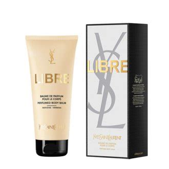 ysl libre body lotion|ysl body balm.